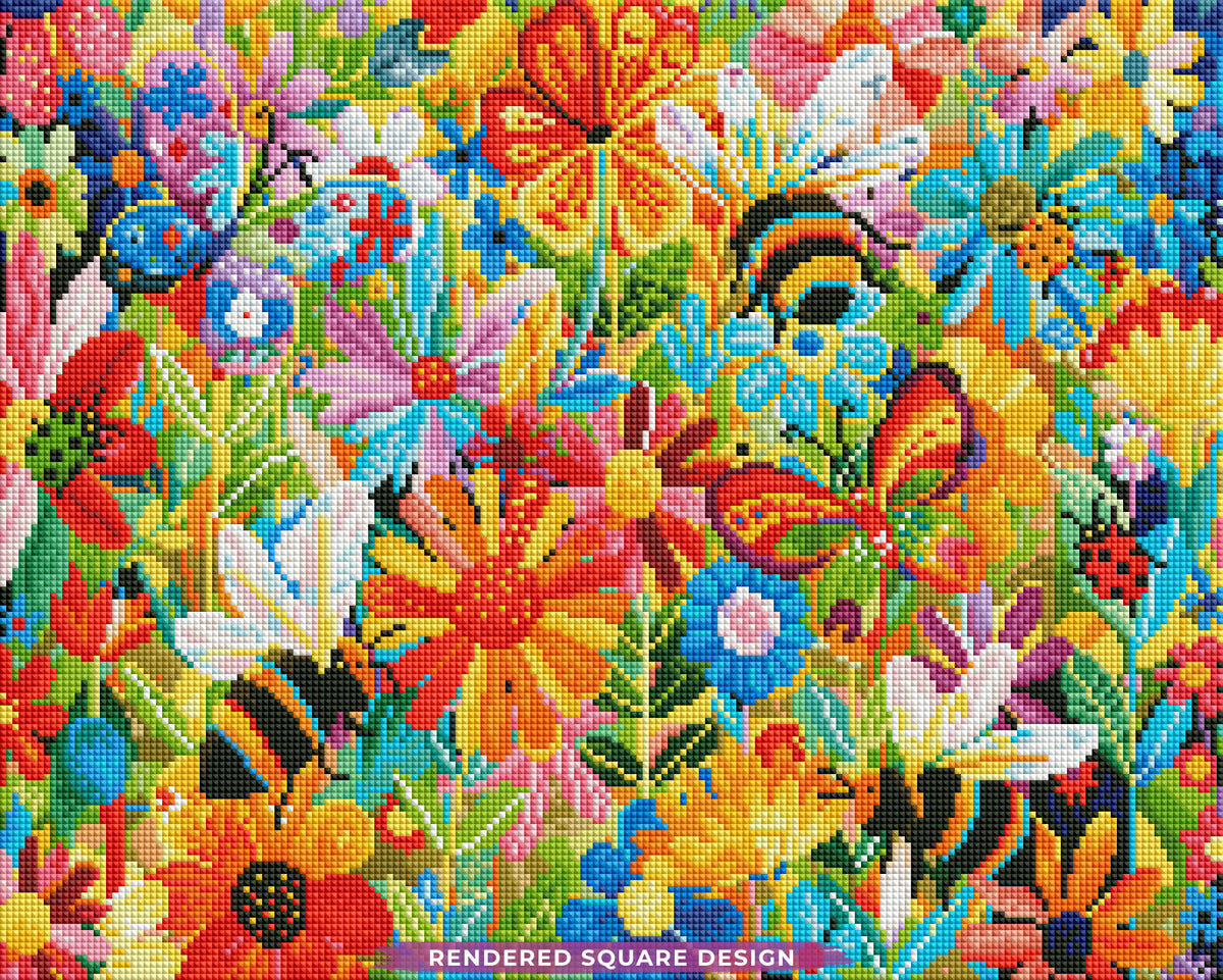 Happy Garden