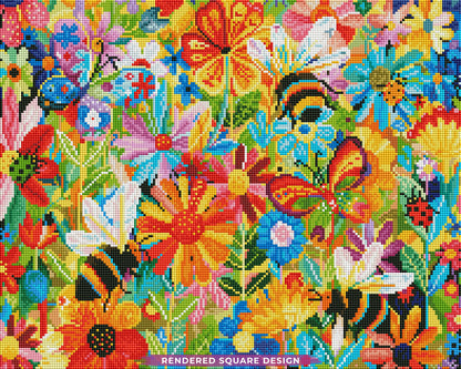 Happy Garden