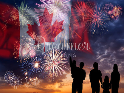 Happy Canada Day
