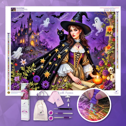 Haunted Magic