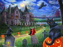 Haunted Moon