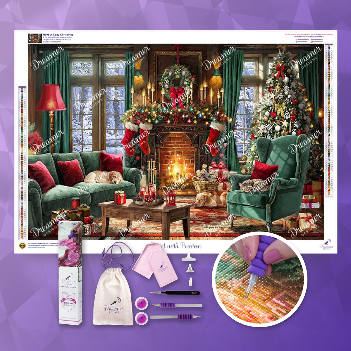 Have A Cozy Christmas