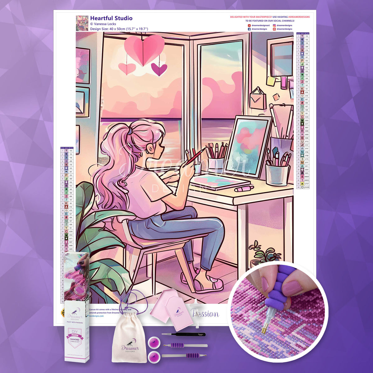 Heartful Studio