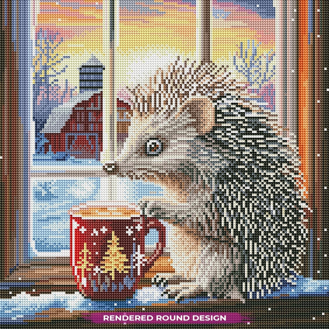 Hedgehog & Cocoa