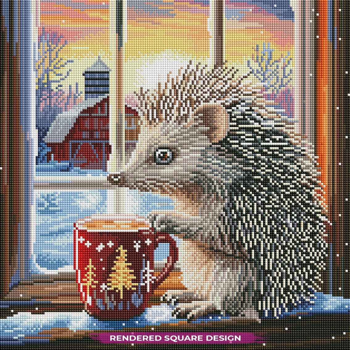 Hedgehog & Cocoa
