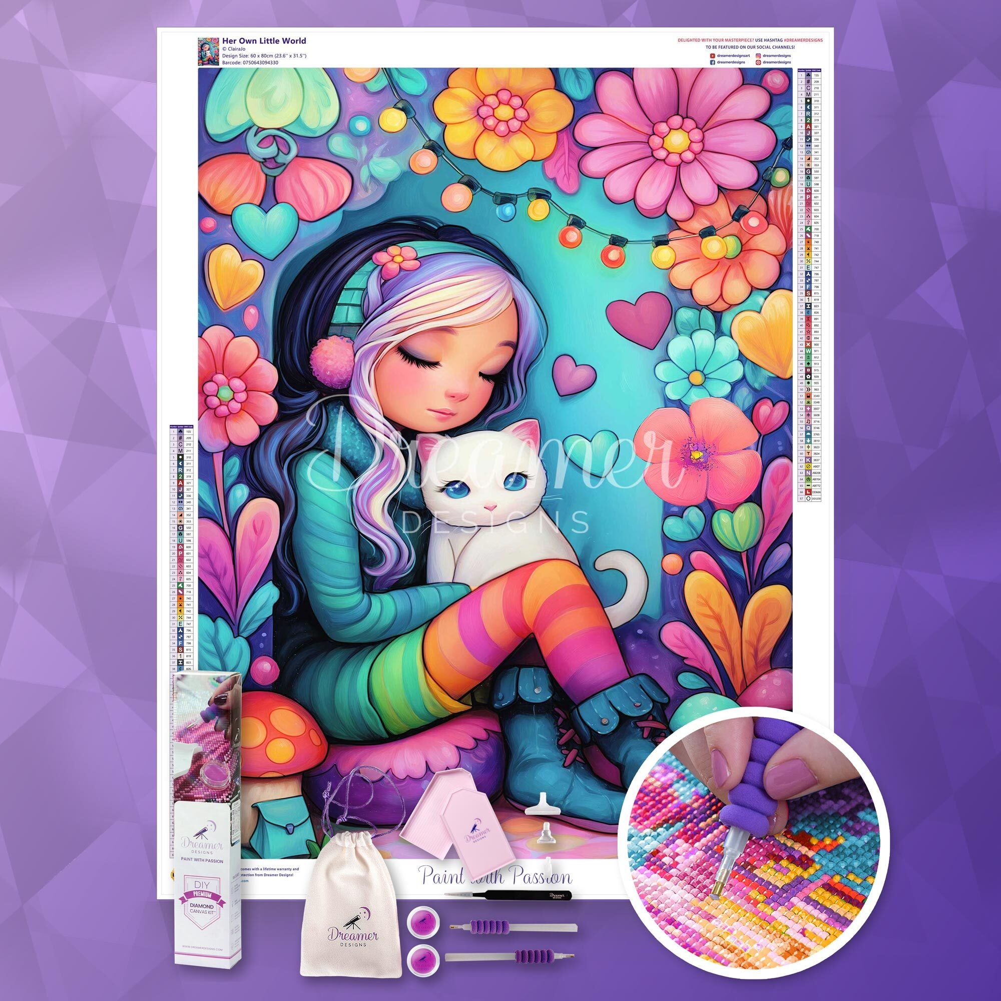 Her Own Little World