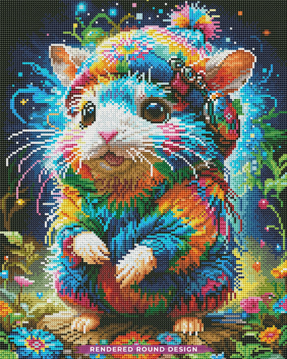 Hippie Hamster
