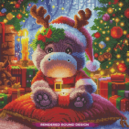 Holiday Hippo