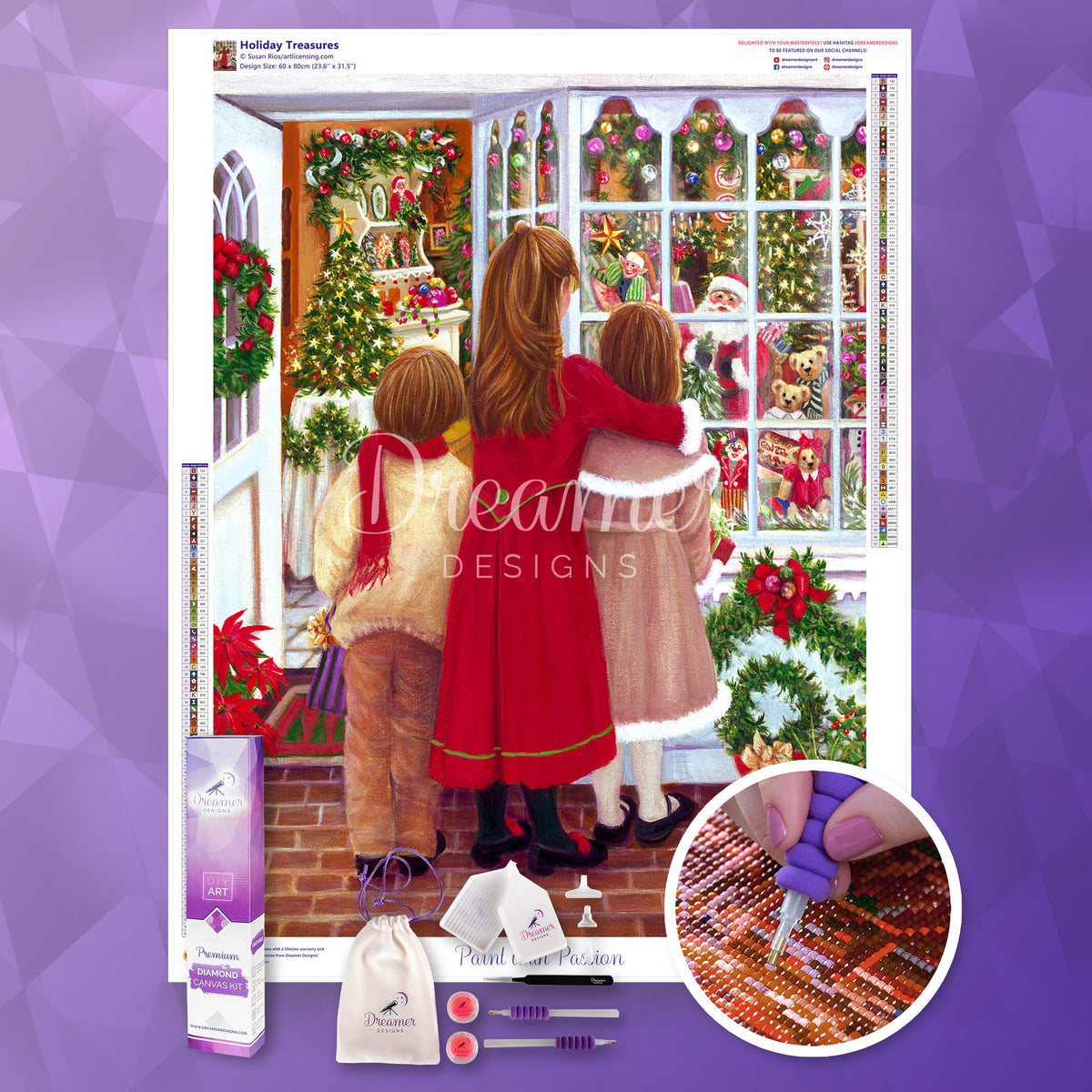 Holiday Treasures