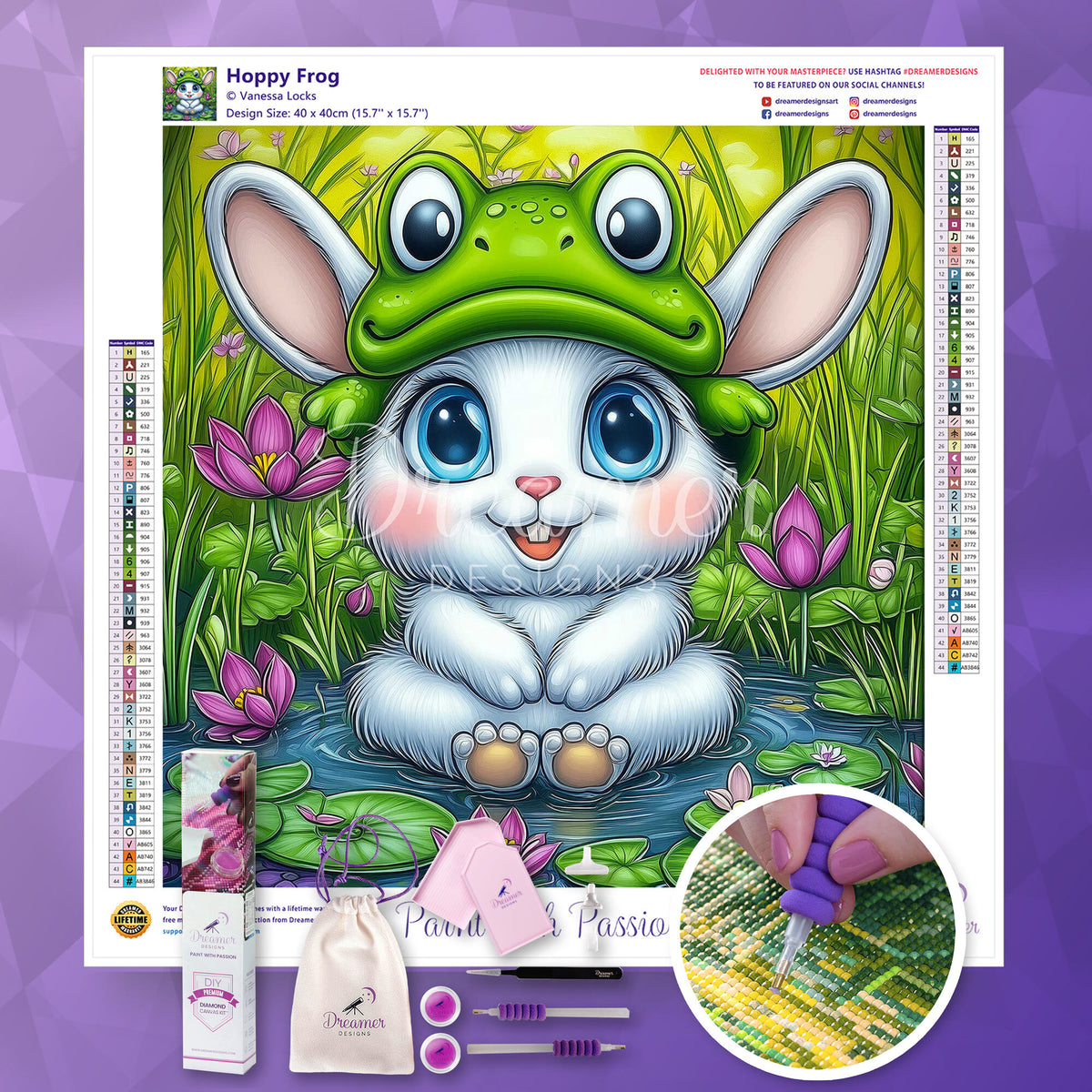 Hoppy Frog