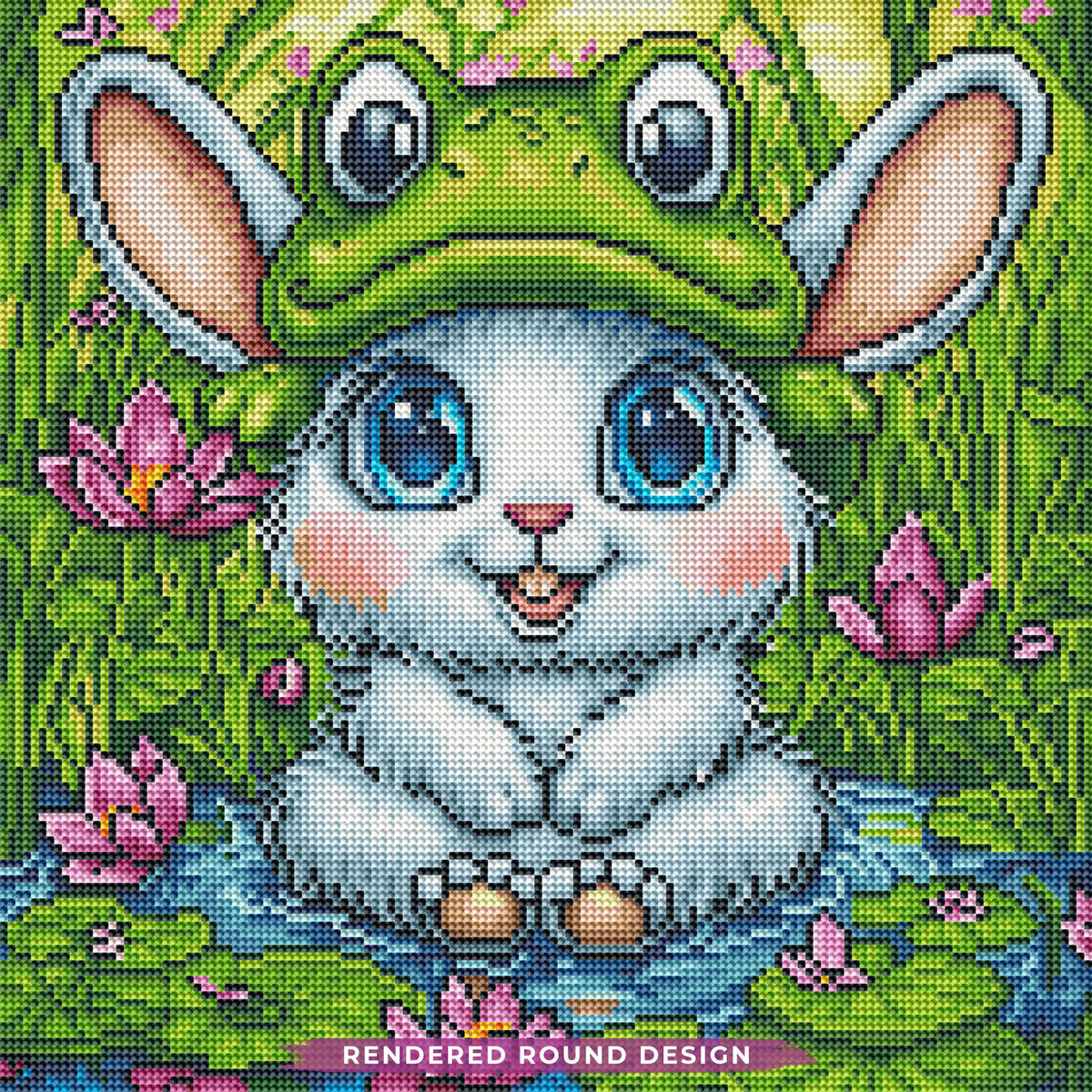 Hoppy Frog