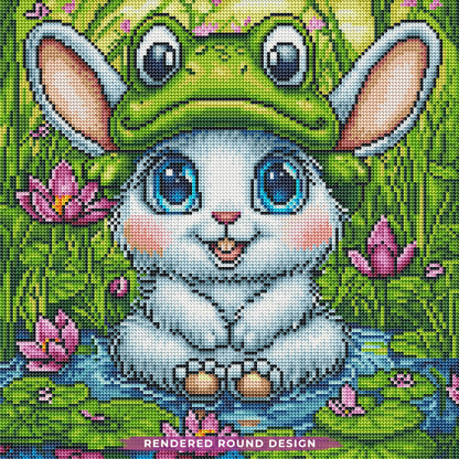 Hoppy Frog