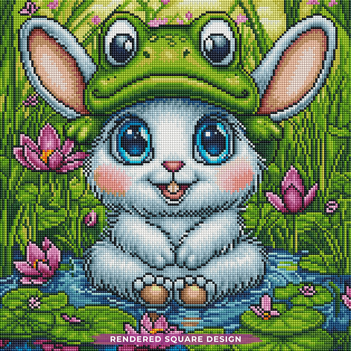 Hoppy Frog