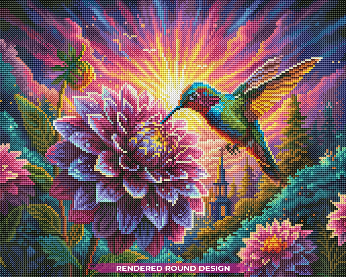 Hummingbird Spring