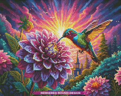 Hummingbird Spring
