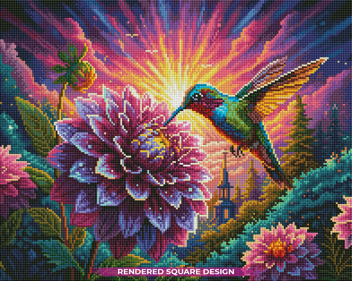 Hummingbird Spring