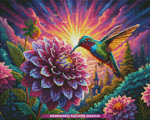 Hummingbird Spring
