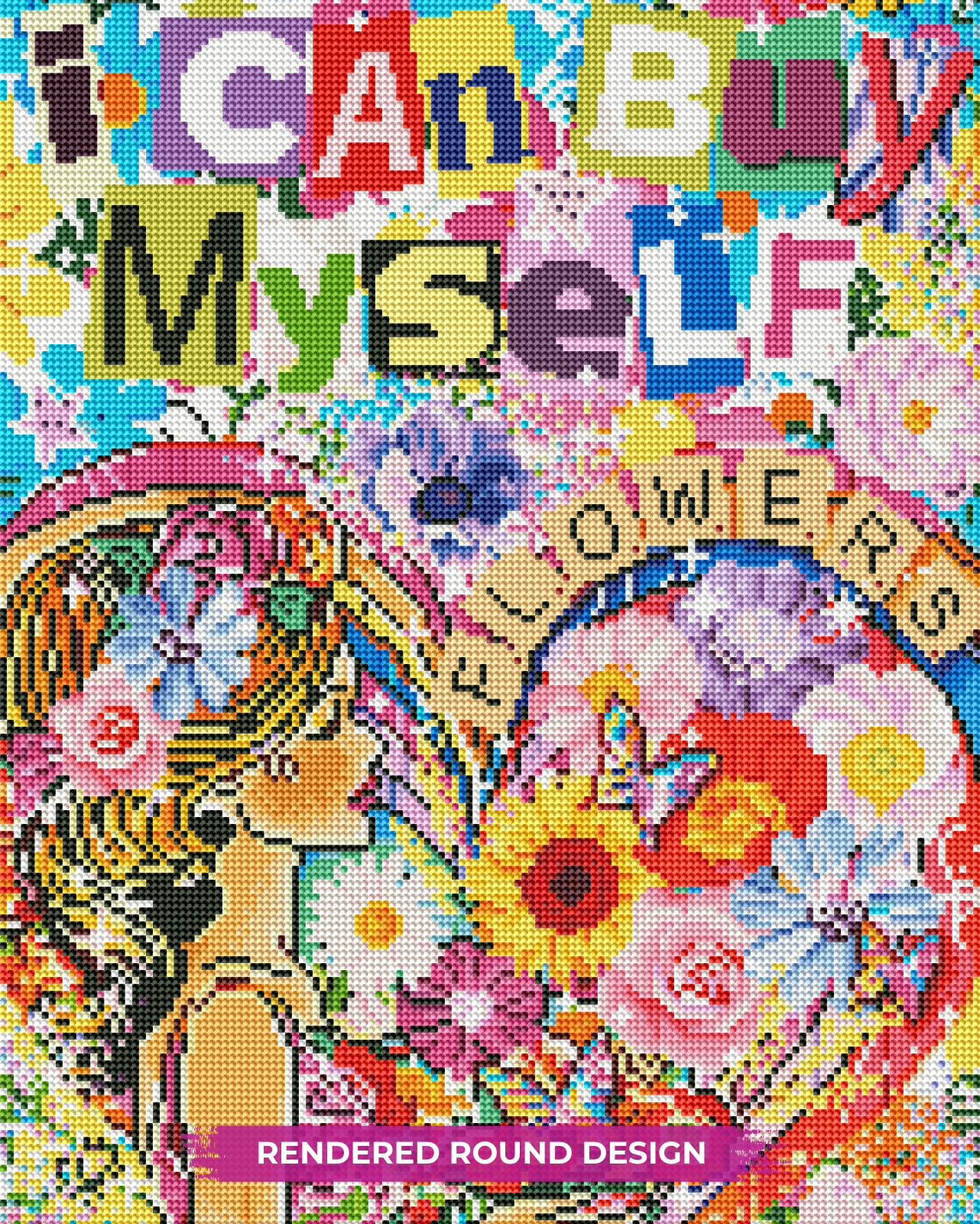 I Can Buy Myself Flowers