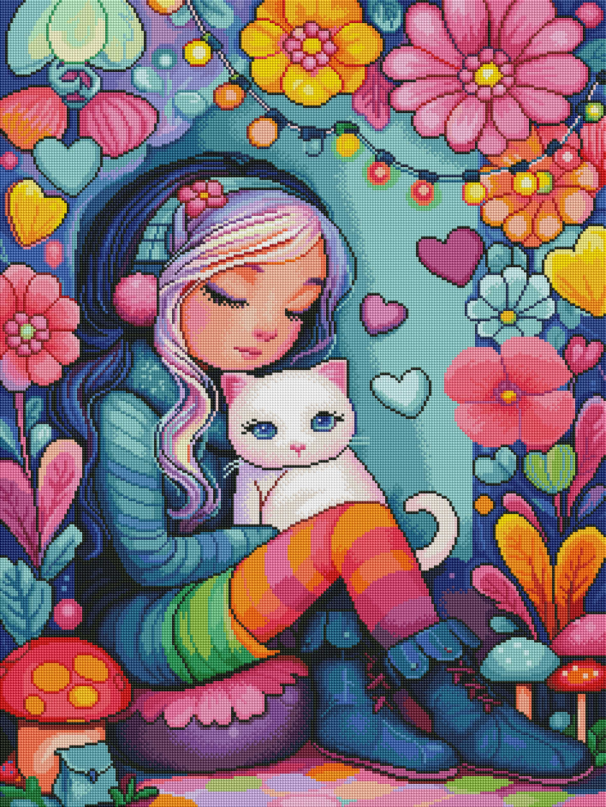 Her Own Little World