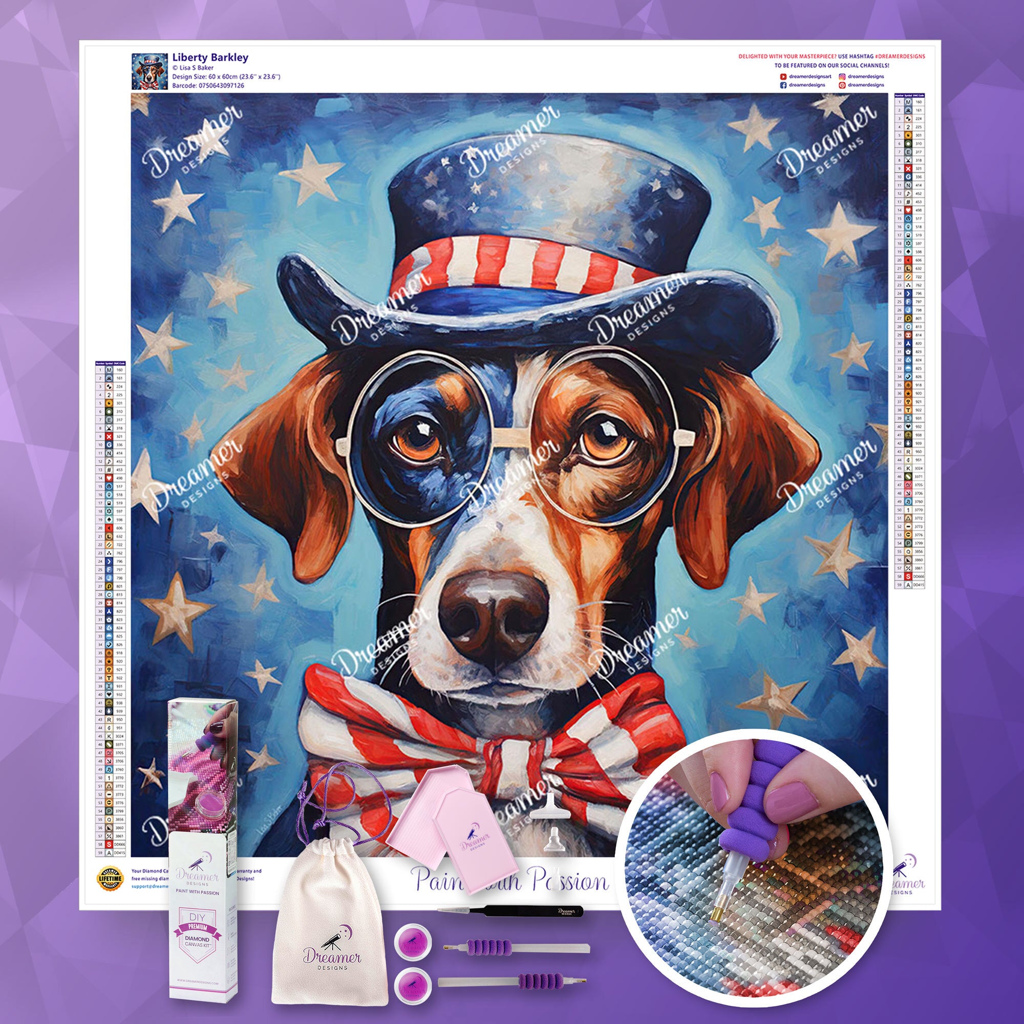 Liberty Barkley