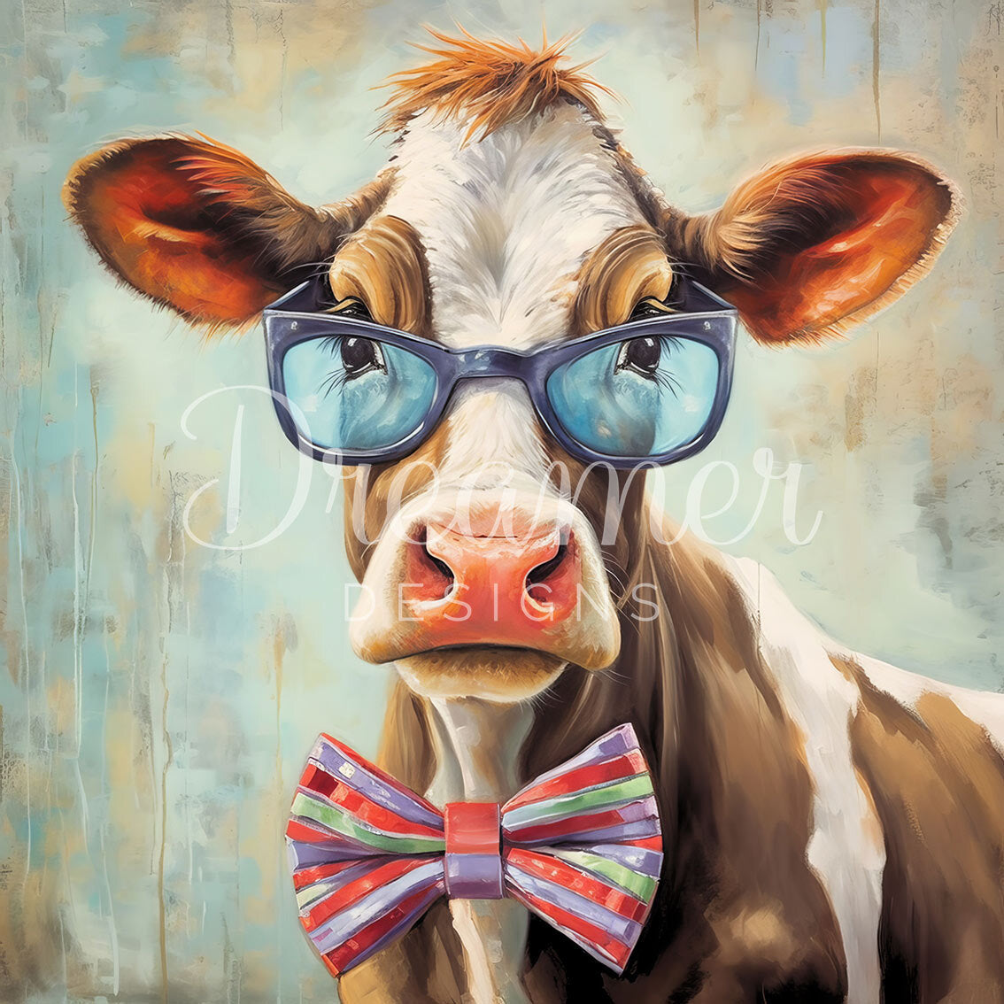 Cow's Glance