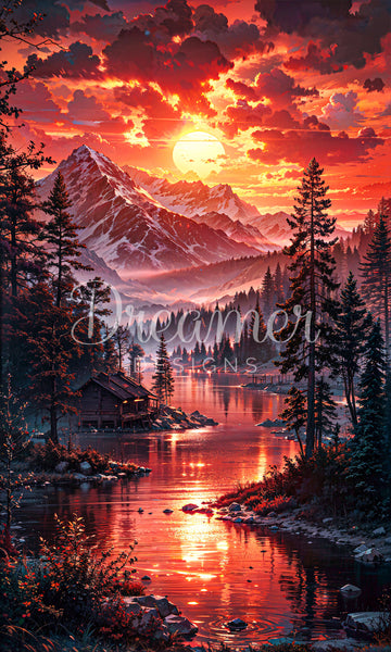 その他 DreamerDESIGNS UntamedWilderness Ivan-Valachovic---Untamed-
