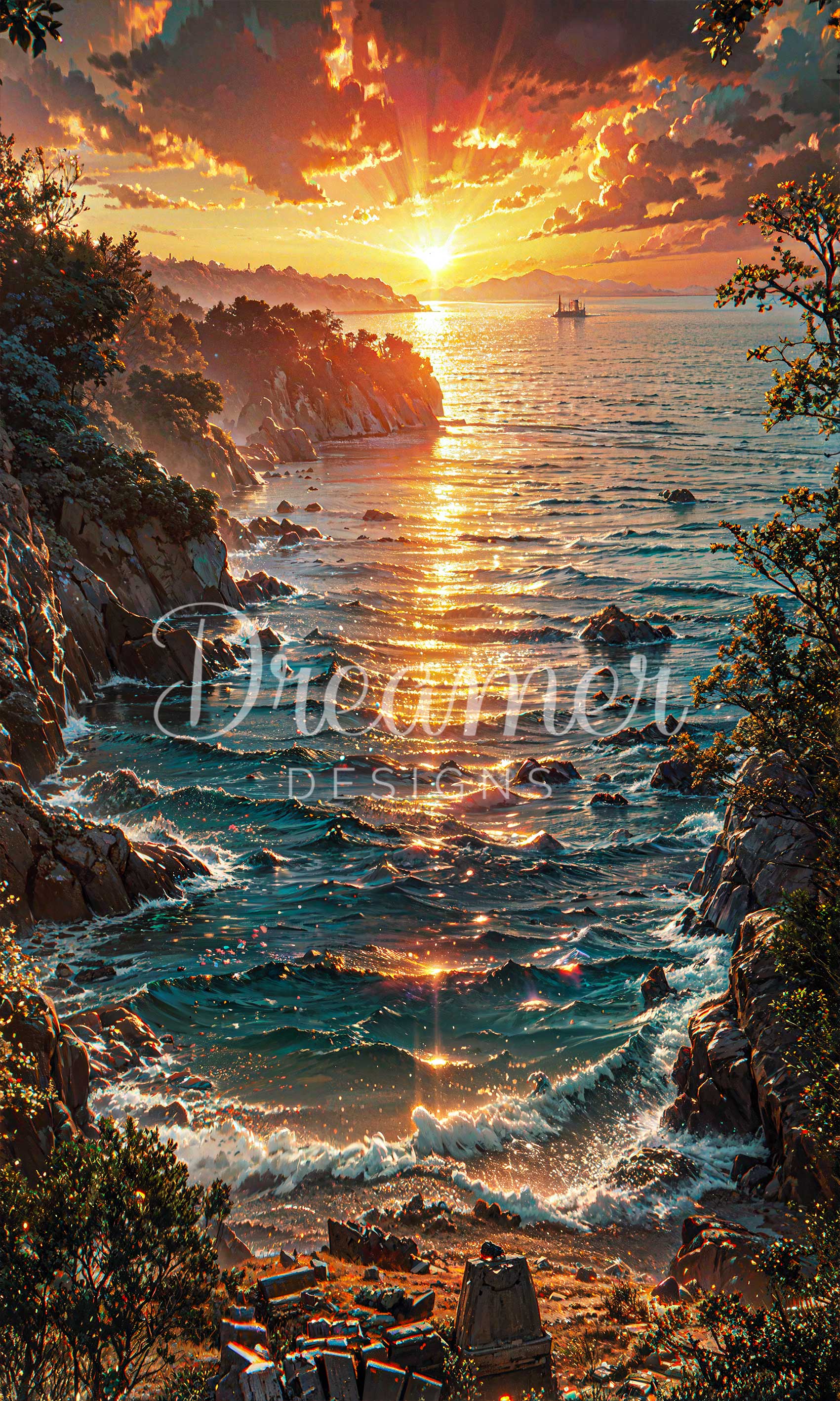 Whispers of the Dawn