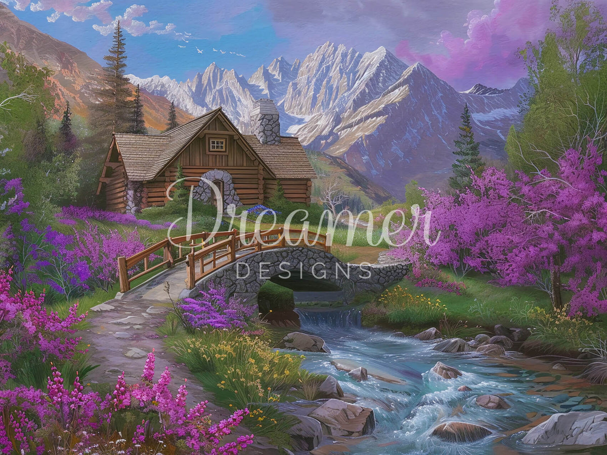 Alpine Serenity