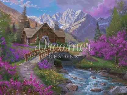 Alpine Serenity