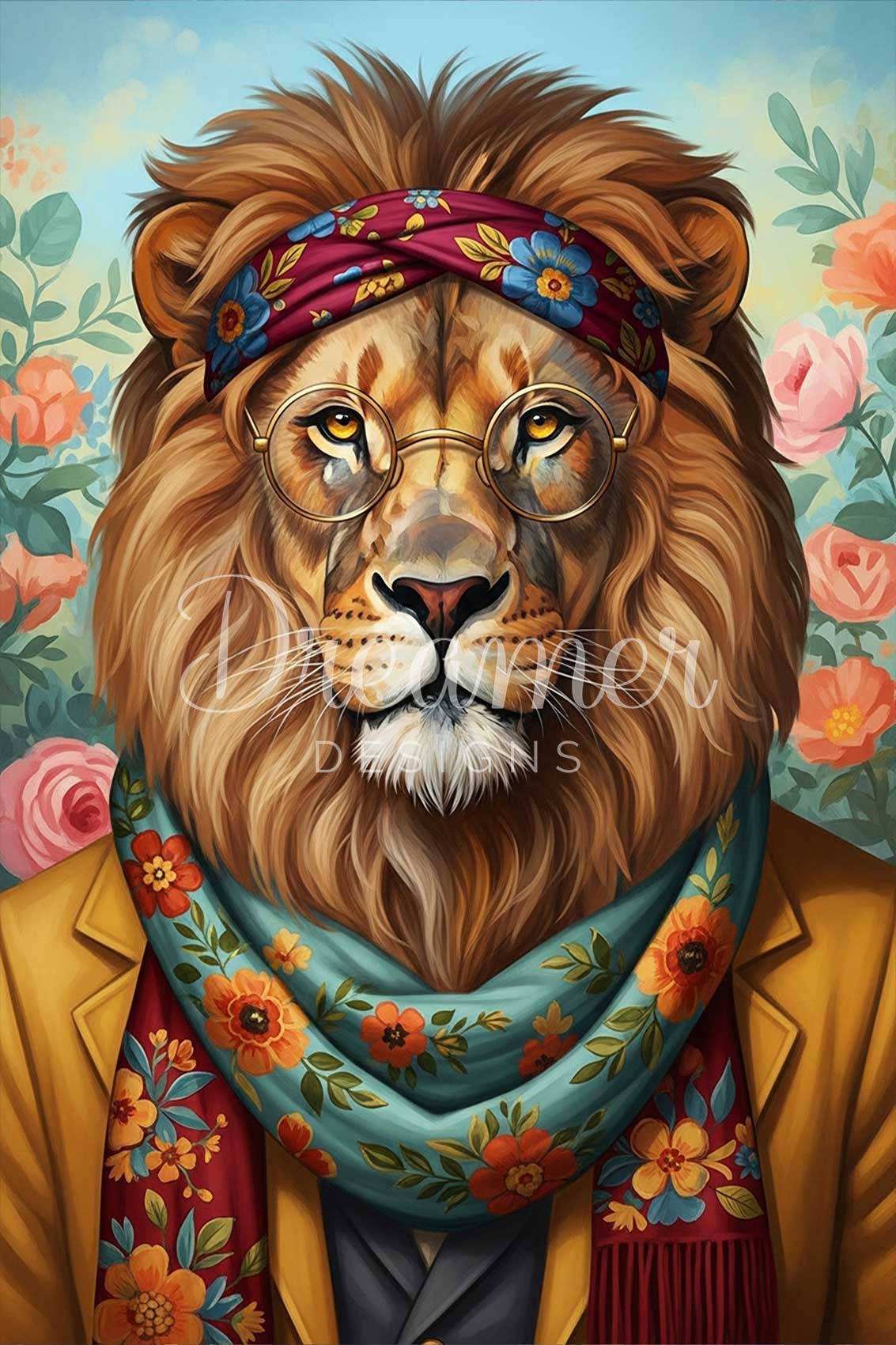 Boho King