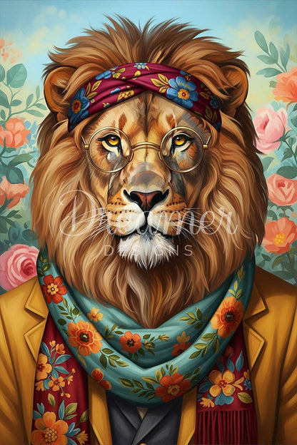 Boho King