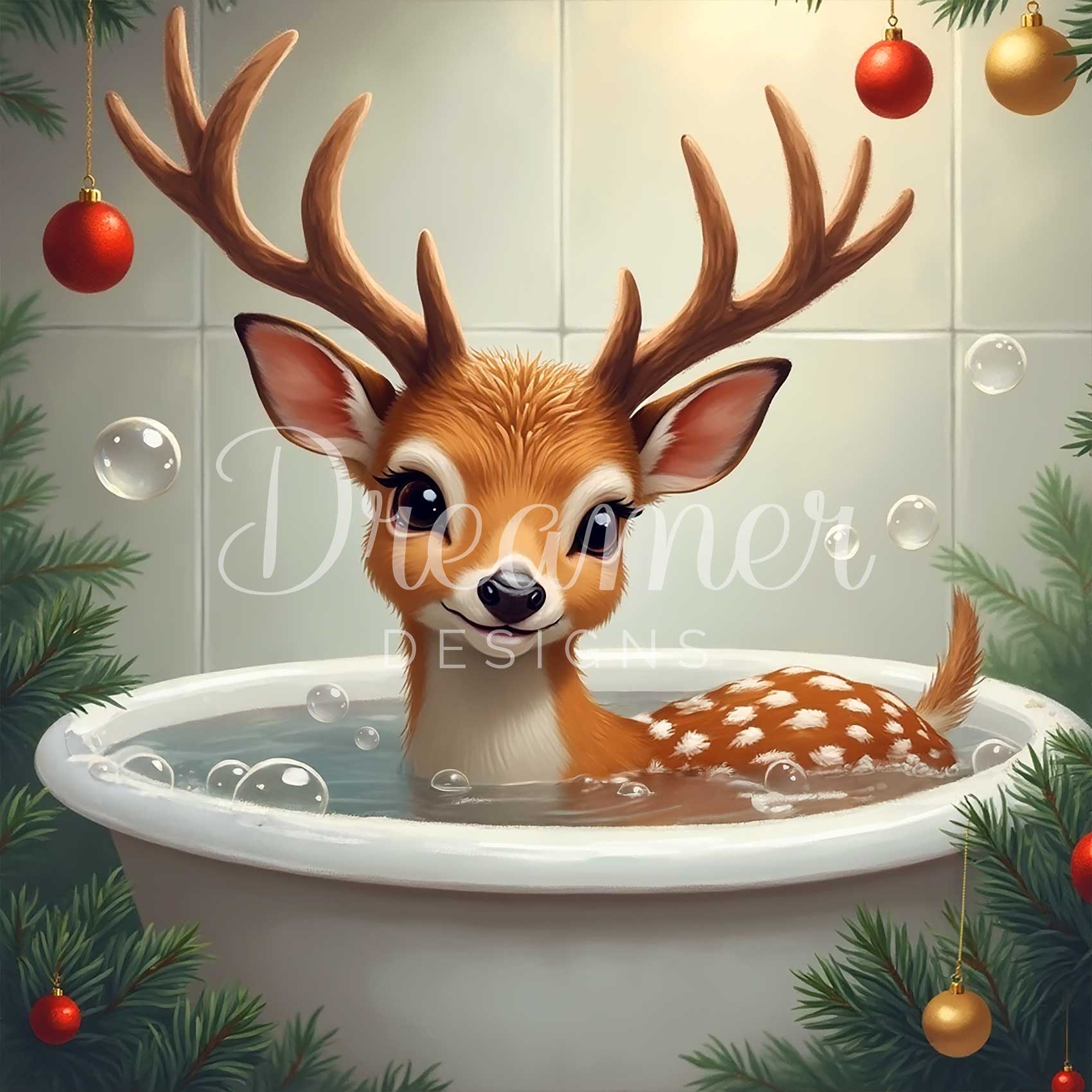 Christmas Diamond Painting Kits - Dreamer Designs – Page 2