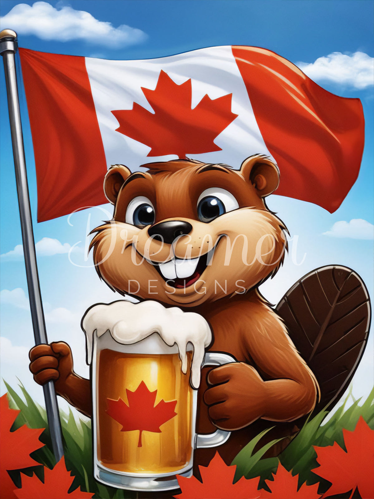 Cheers, Eh?
