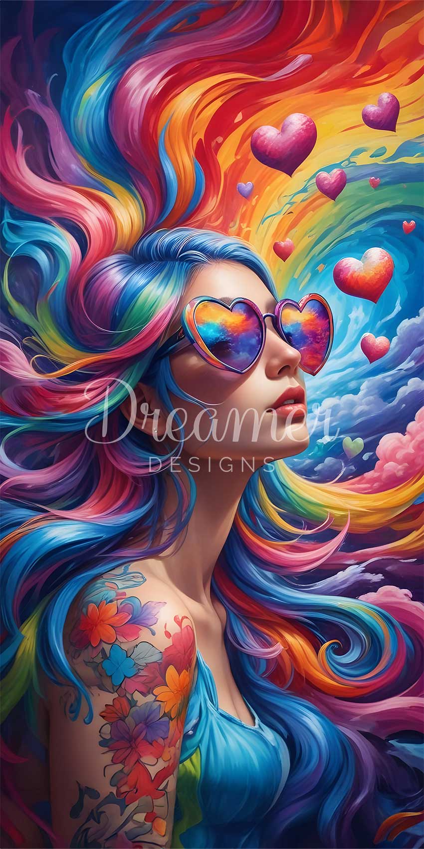 5D Diamond Painting Kits - Full Drill Diamond Art | Dreamer Designs™