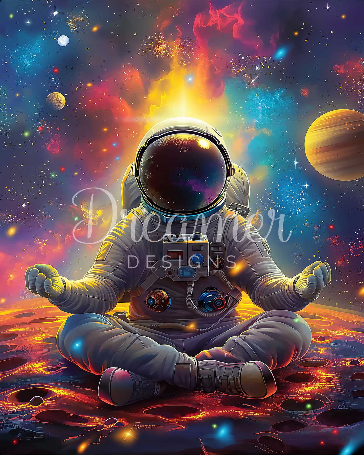 Galactic Zen
