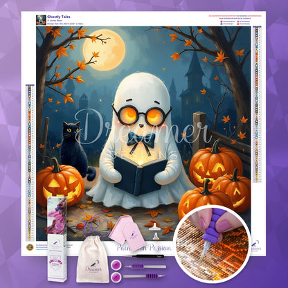 Ghostly Tales