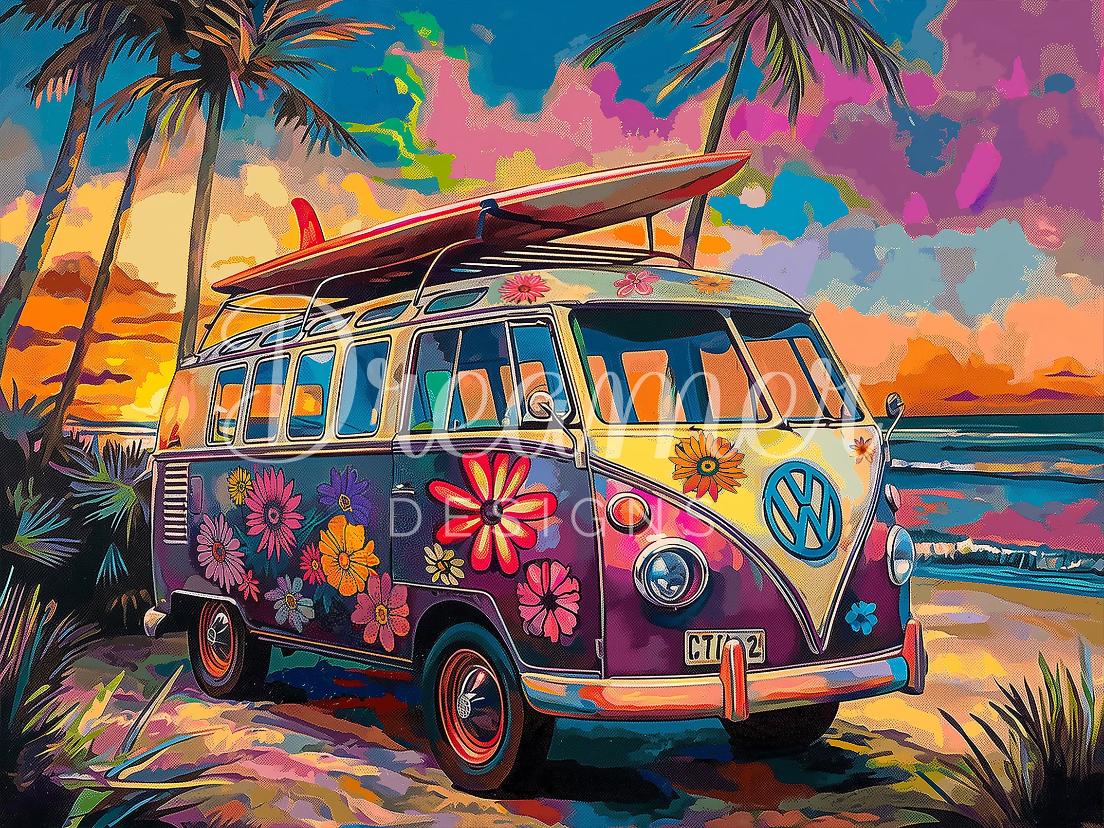 Groovy Getaway