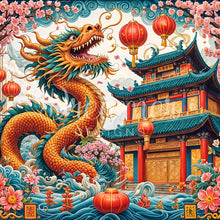 Lantern Festival Dragon