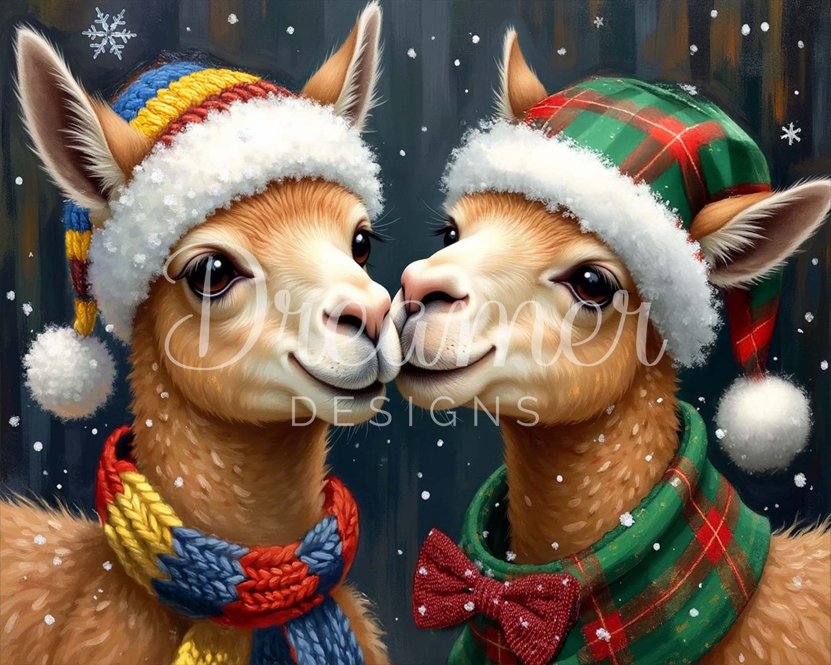 Llama Love