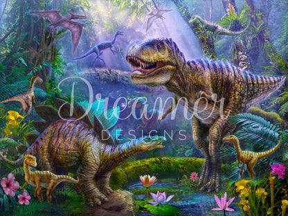 Dino Jungle