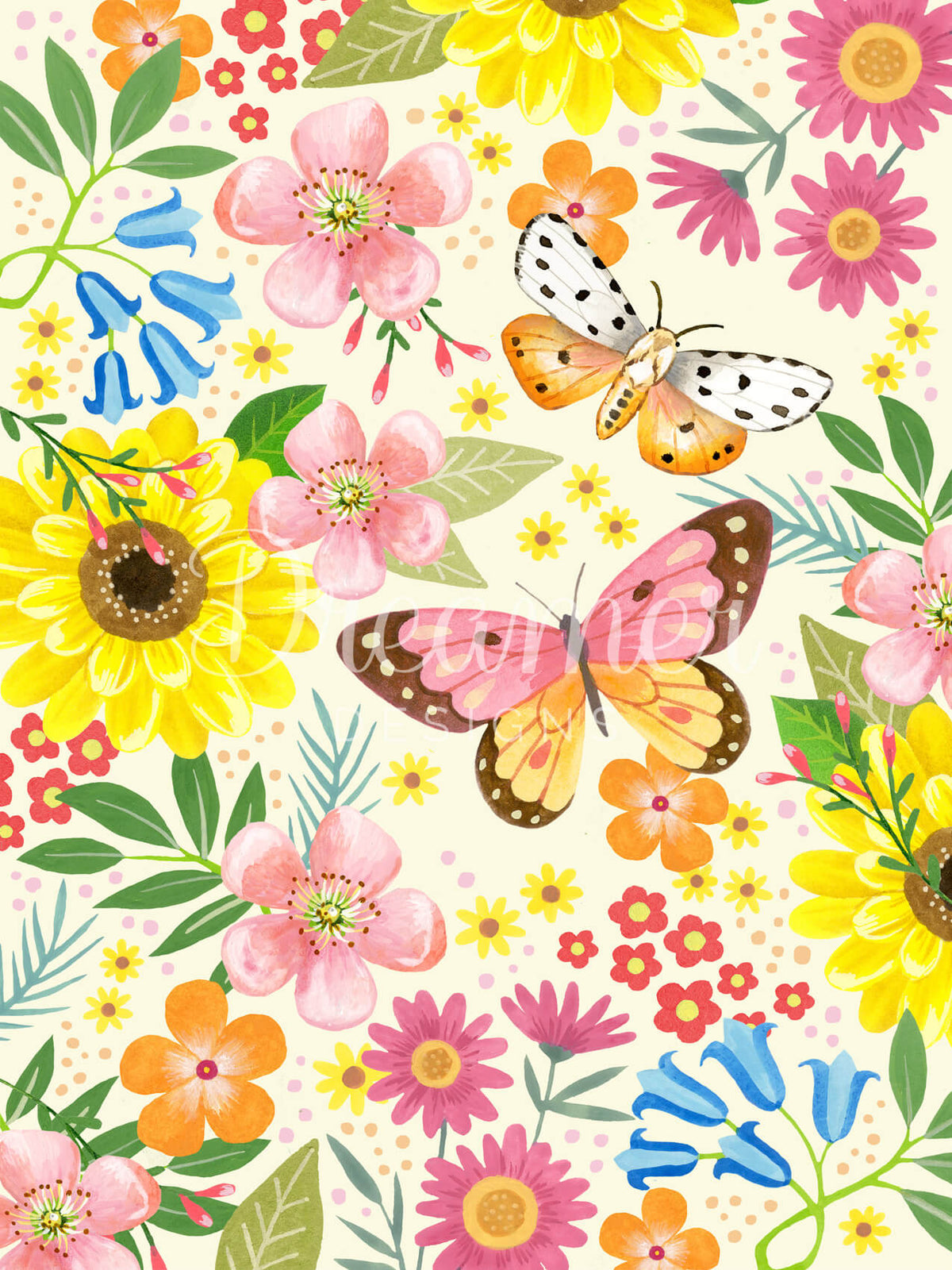 Butterfly Birthday