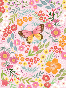 Butterfly Blossoms