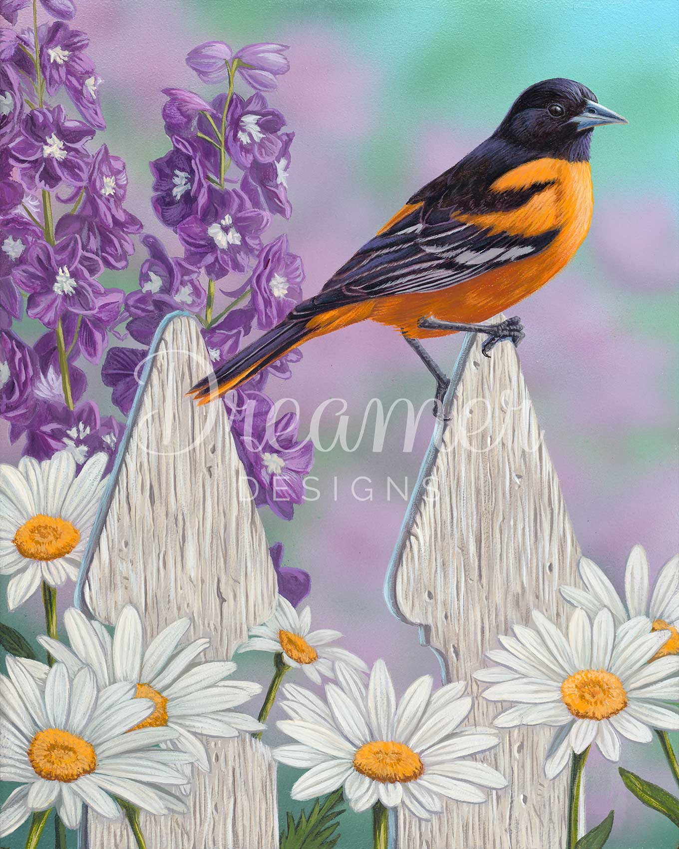 Summer Oriole