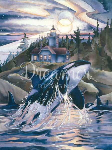 Journey to the Light