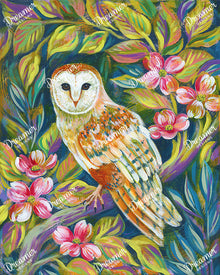 Nocturnal Bloom