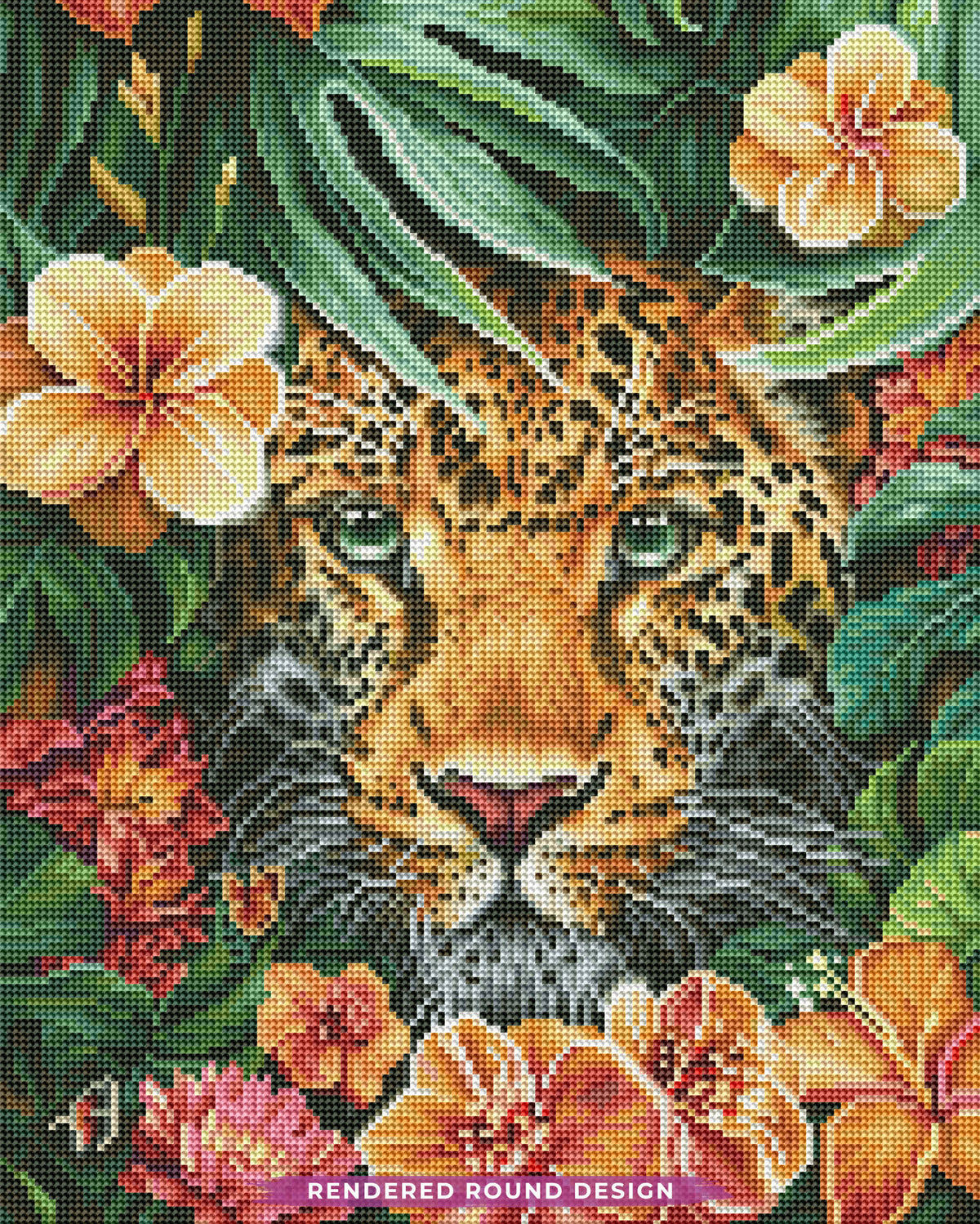 Jungle Gaze