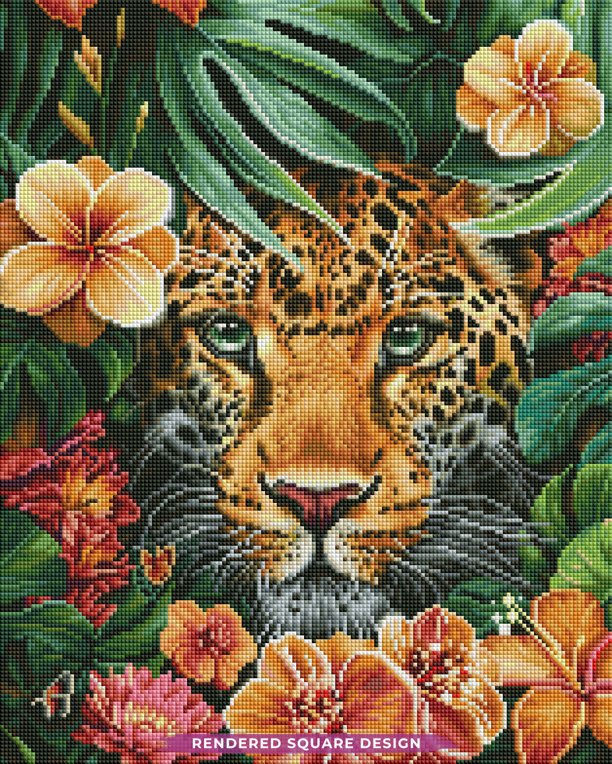 Jungle Gaze