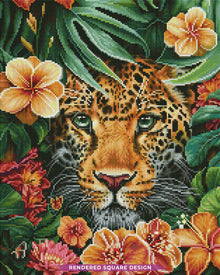 Jungle Gaze
