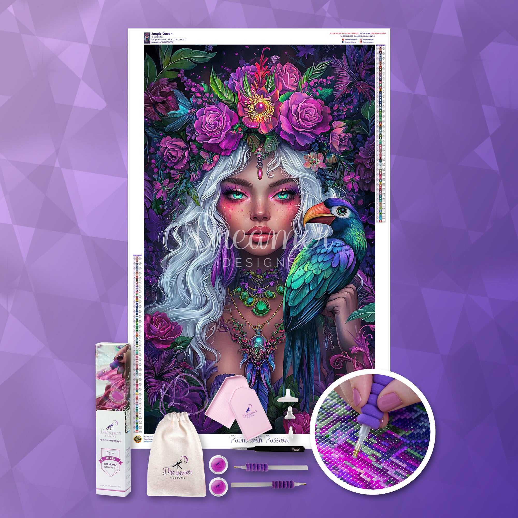 Jungle-Queen-Purple-