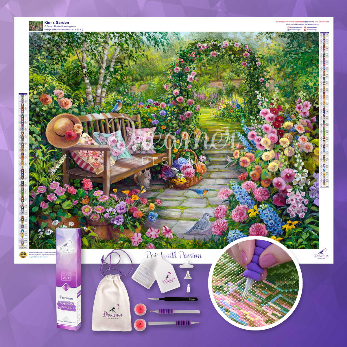 Kim’s Garden